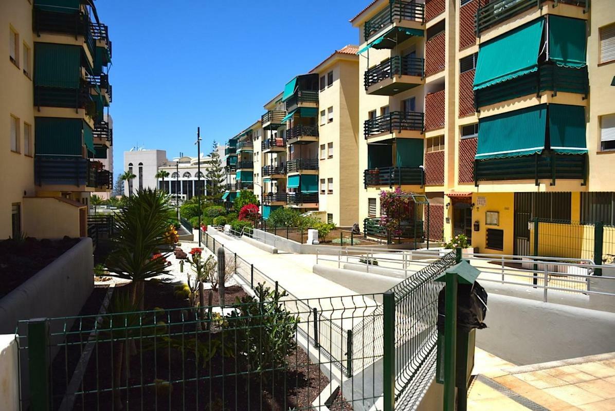 Apartamento Cristimar Los Cristianos  Extérieur photo