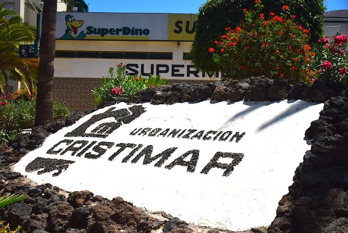 Apartamento Cristimar Los Cristianos  Extérieur photo